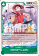 Monkey.D.Luffy (OP17-030)