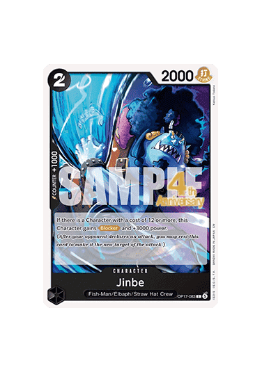 Jinbe (OP17-083)