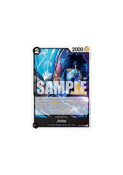 Jinbe (OP17-083)