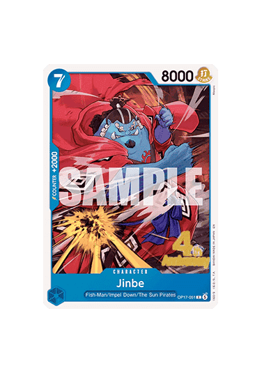 Jinbe (OP17-051)