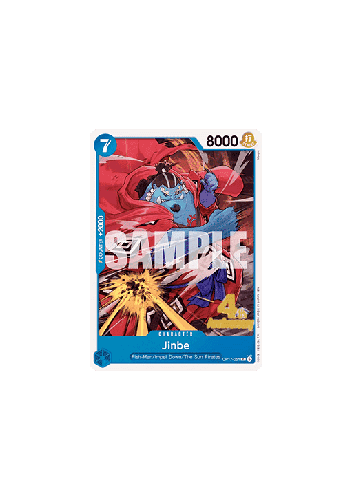Jinbe (OP17-051)