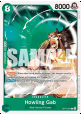 Howling Gab (OP17-024)