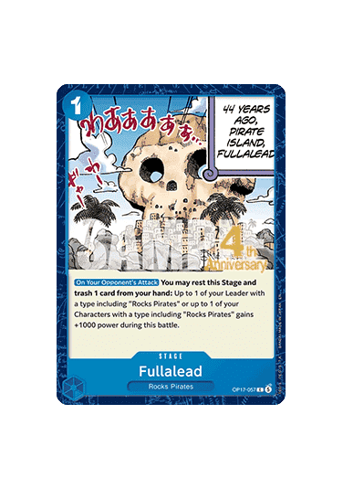 Fullalead (OP17-057)