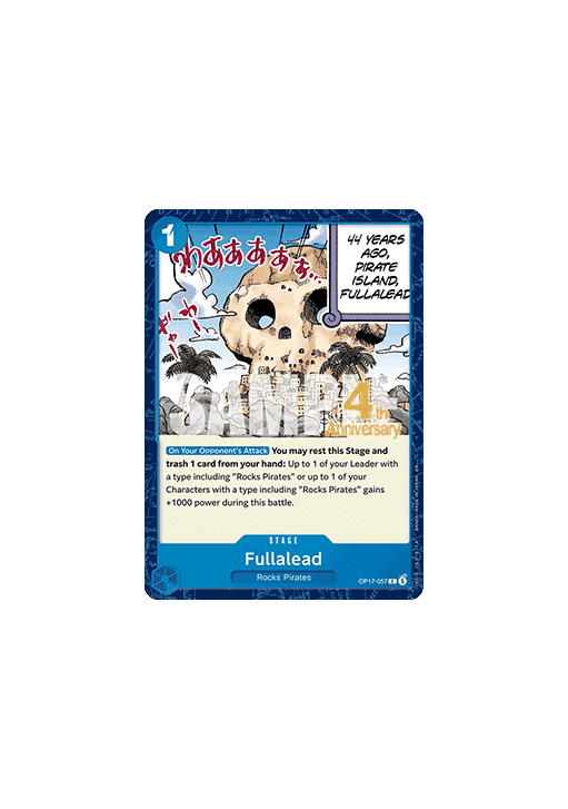 Fullalead (OP17-057)