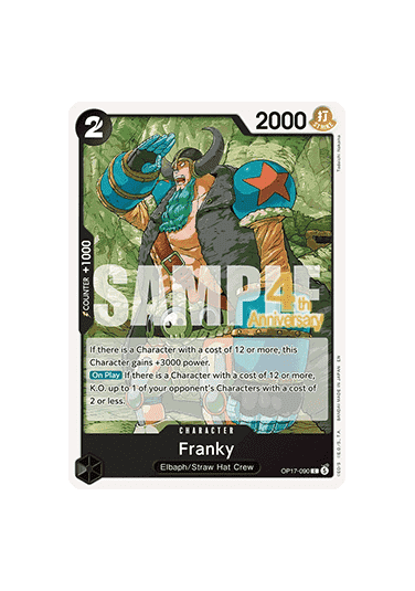 Franky (OP17-090)