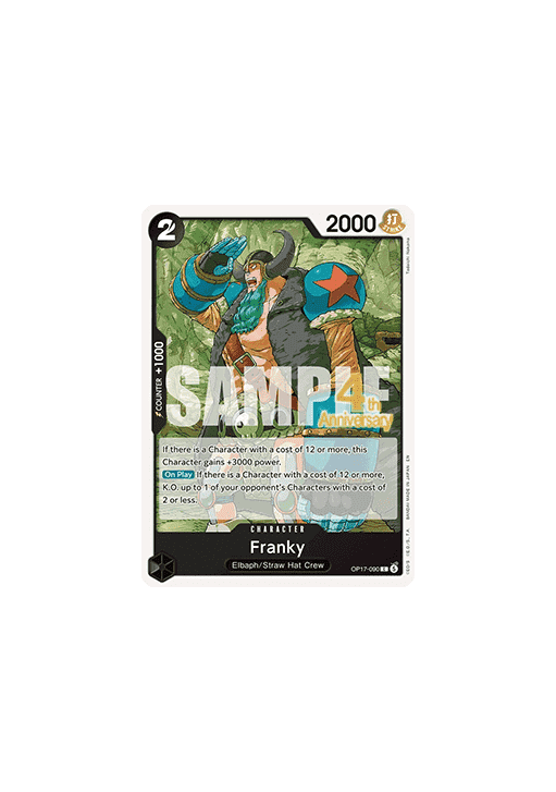 Franky (OP17-090)