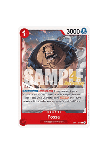 Fossa (OP17-010)