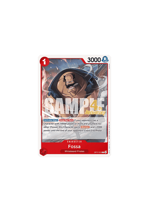 Fossa (OP17-010)