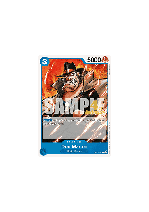 Don Marlon (OP17-052)
