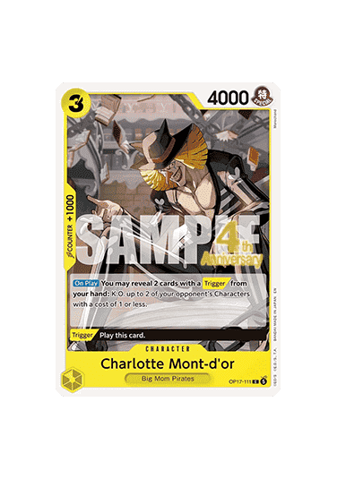 Charlotte Mont-d’or (OP17-111)