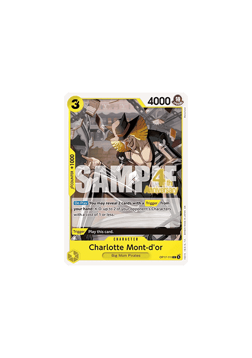 Charlotte Mont-d’or (OP17-111)