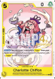 Charlotte Chiffon (OP17-105)