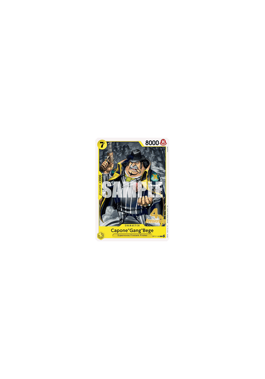 Capone”Gang”Bege (OP17-100)