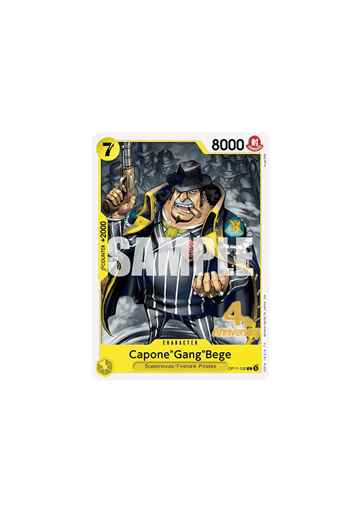 Capone”Gang”Bege (OP17-100)