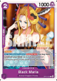 Black Maria (OP17-072)
