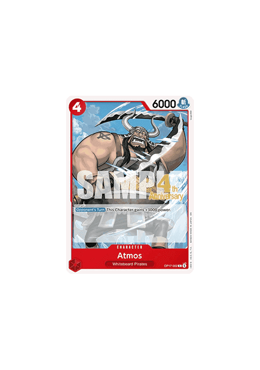 Atmos (OP17-002)