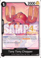 Tony Tony.Chopper (OP17-084)