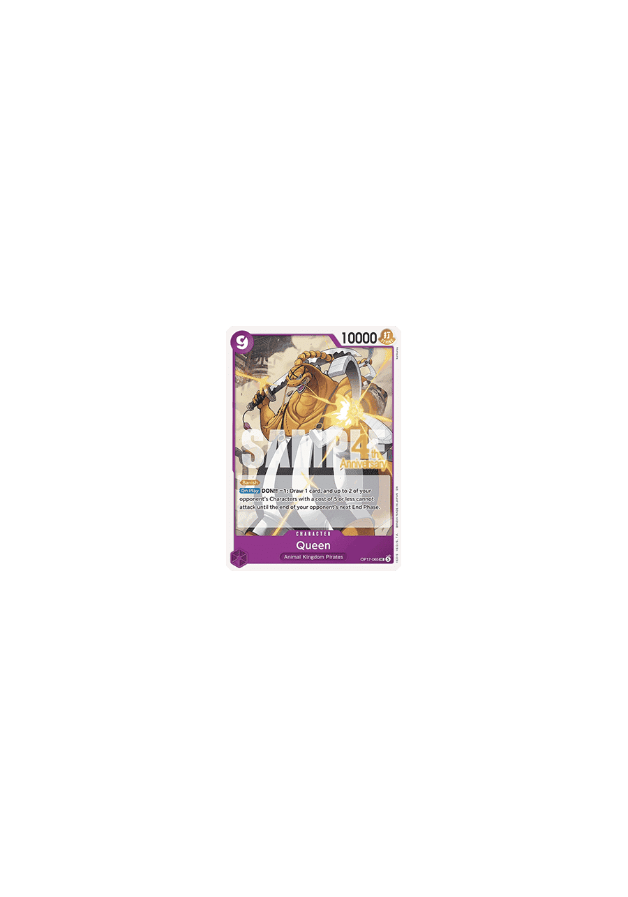 Queen (OP17-065)