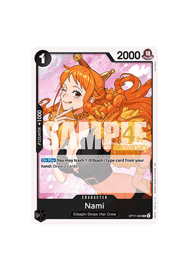 Nami (OP17-086)