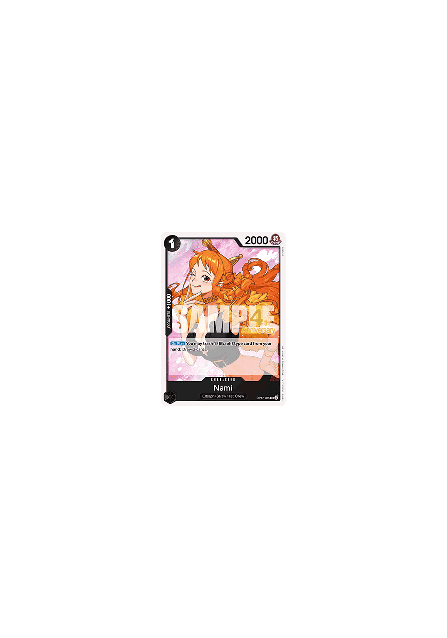 Nami (OP17-086)