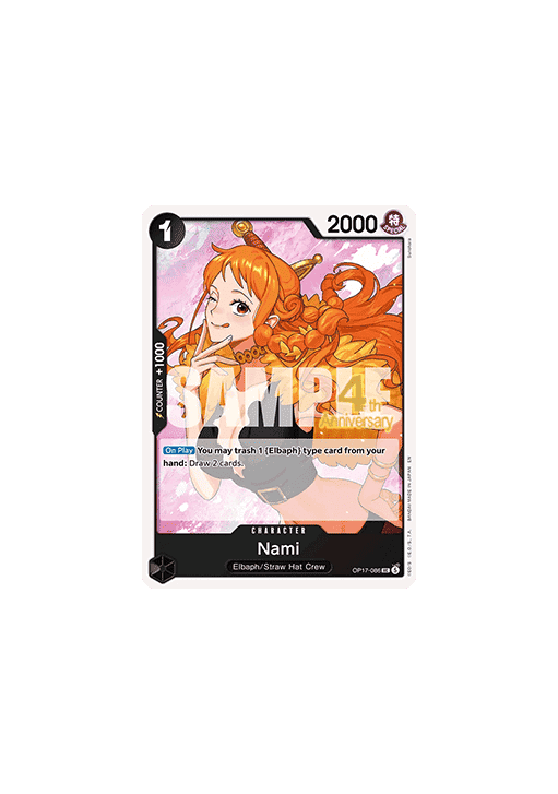 Nami (OP17-086)