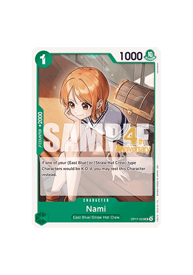 Nami (OP17-023)
