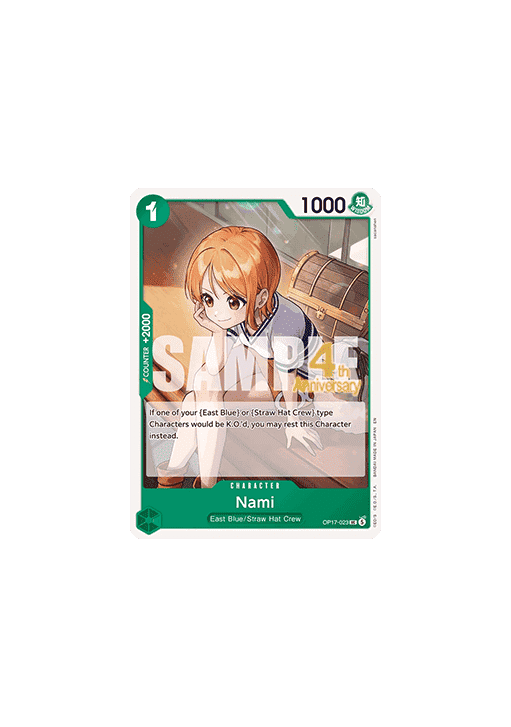 Nami (OP17-023)
