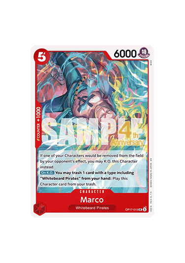 Marco (OP17-015)