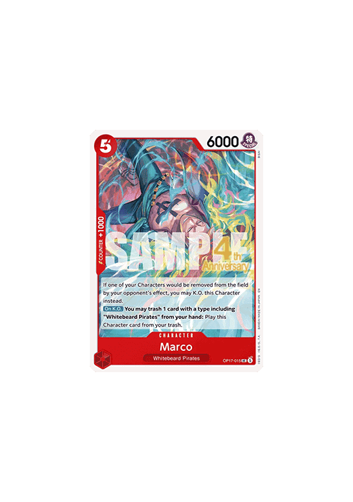 Marco (OP17-015)