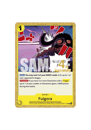 Fulgora (OP17-116)