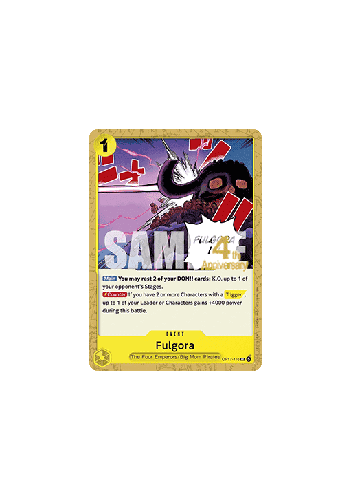 Fulgora (OP17-116)