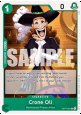 Crone Oli (OP17-021)
