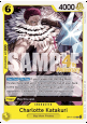 Charlotte Katakuri (OP17-103)