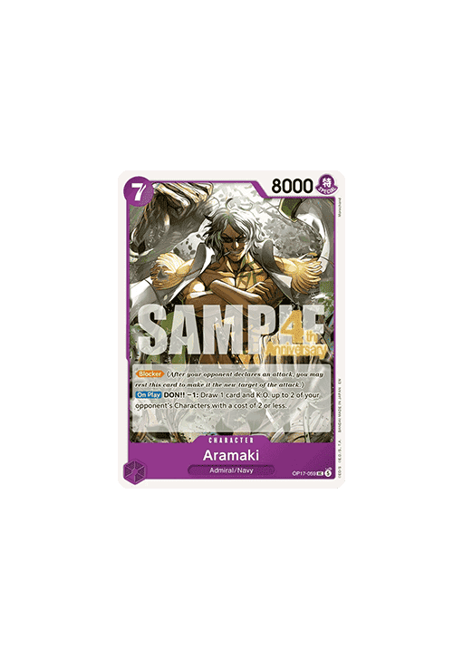 Aramaki (OP17-059)