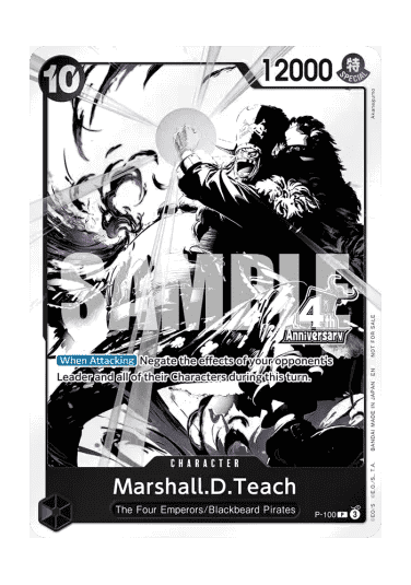 Marshall.D.Teach (P-100) (V.2)
