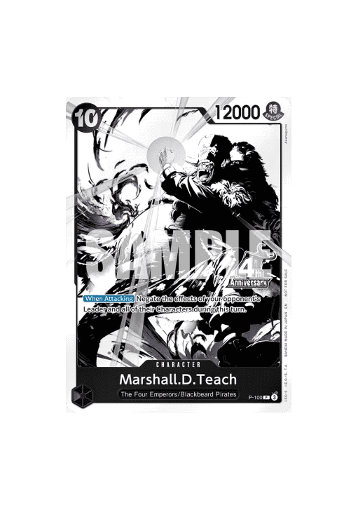 Marshall.D.Teach (P-100) (V.2)