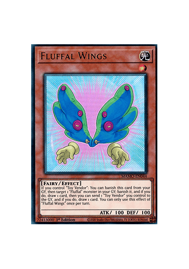 Fluffal Wings