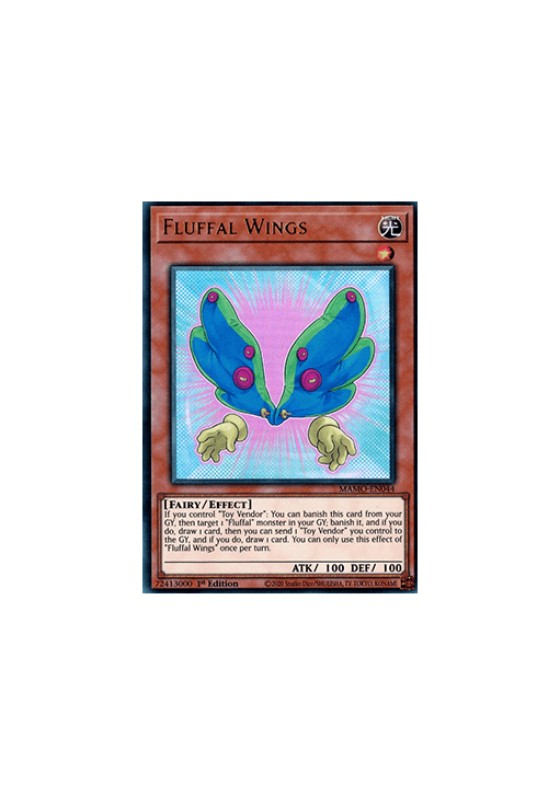 Fluffal Wings