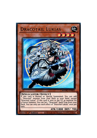 Dracotail Lukias