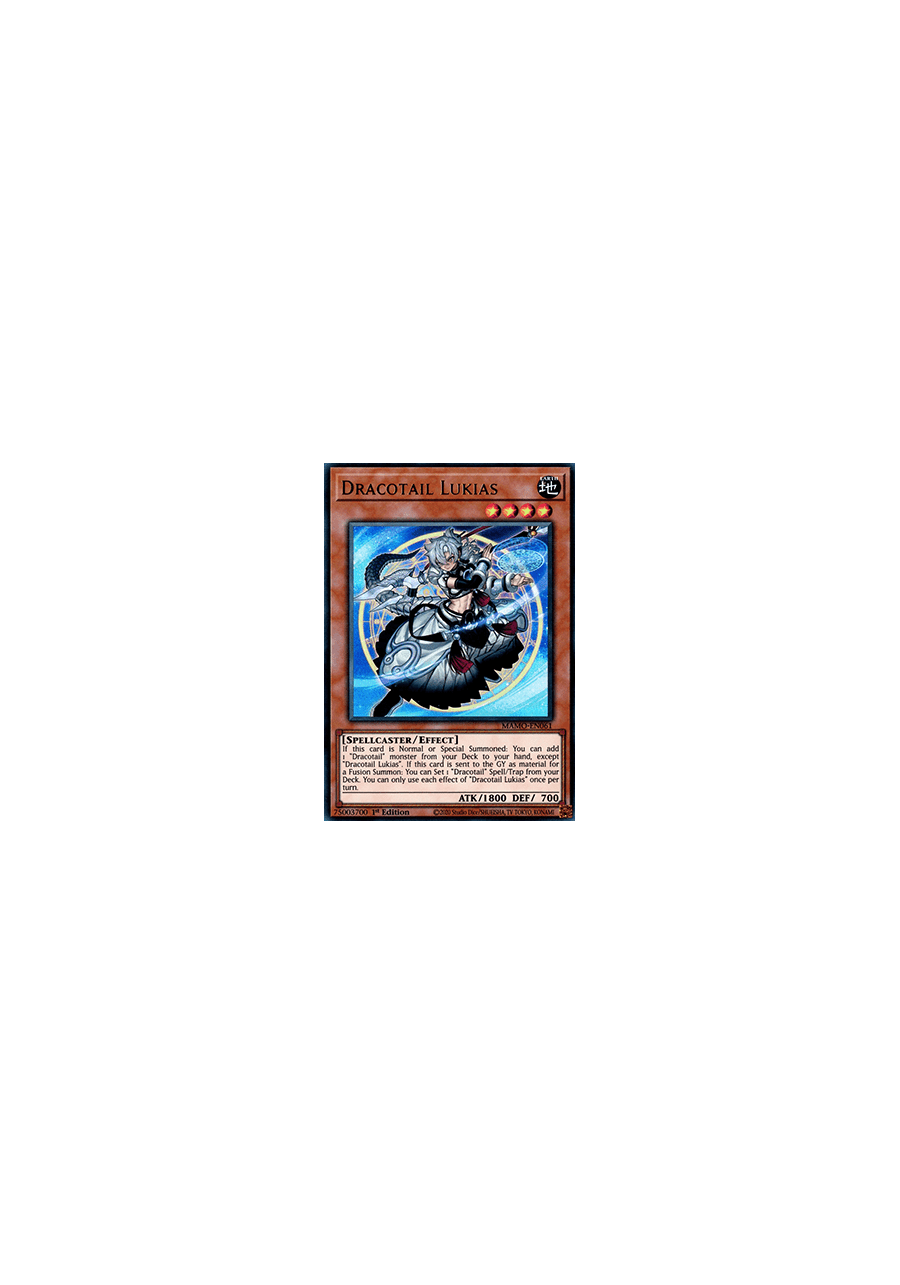 Dracotail Lukias