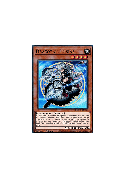Dracotail Lukias