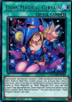 Dark Magical Curtain (V.1 - Ultra Rare)