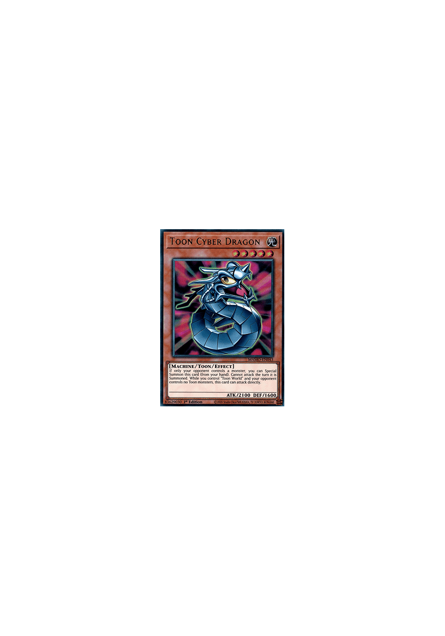 Toon Cyber Dragon