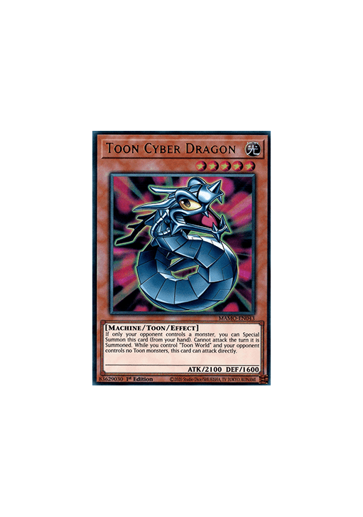 Toon Cyber Dragon