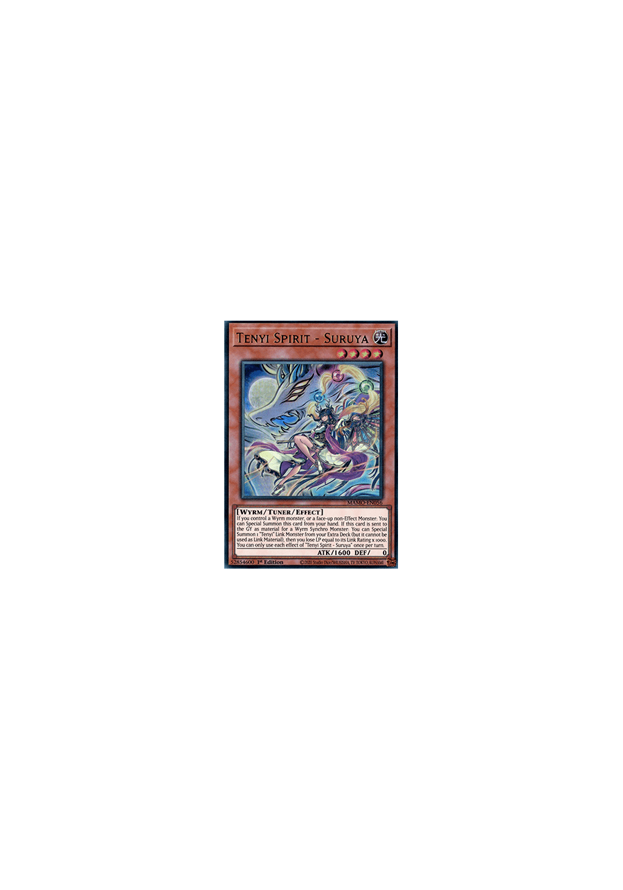 Tenyi Spirit - Suruya