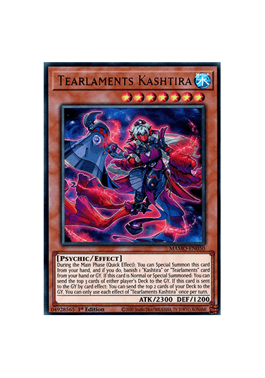 Tearlaments Kashtira