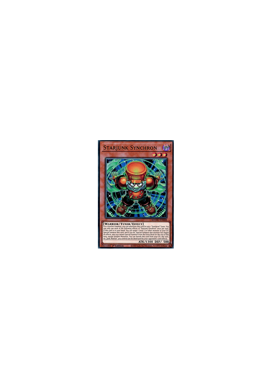 Starjunk Synchron (V.1 - Ultra Rare)