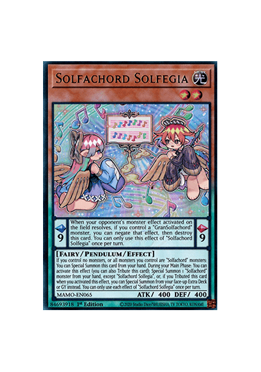 Solfachord Solfegia