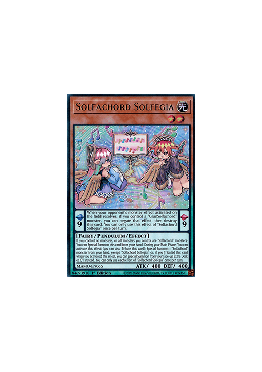 Solfachord Solfegia