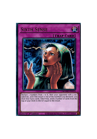Sixth Sense